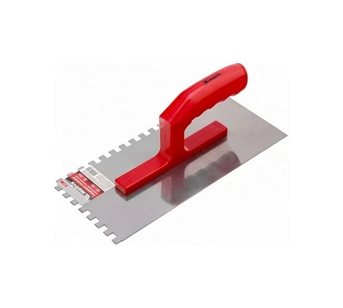 Гладилка 280х130 MATRIX зуб 8х8