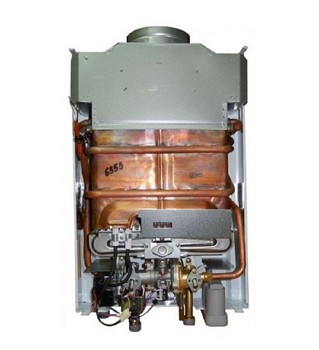 Водонагреватель газовый ЛАДОГАЗ ВПГ 10Е 10л/мин