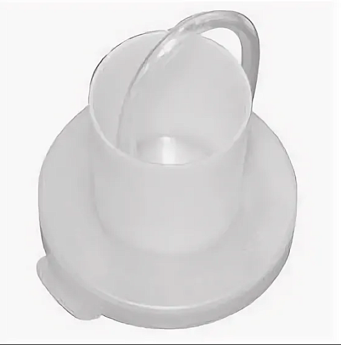 Крышка полиэтиленовая винный затвор