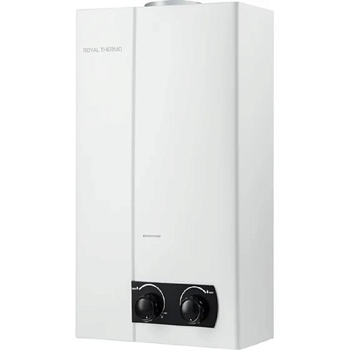 Водонагреватель газовый Royal Thermo GWH 11 Piezo Pro 11л/мин 22кВт