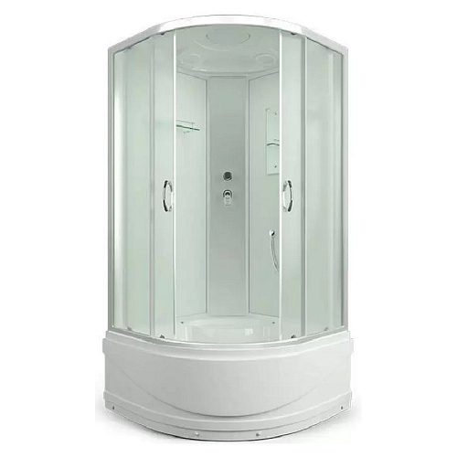 Душевая кабина Erlit 90*90*215 ER3509TP-C3-RUS