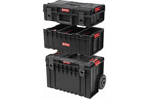 Ящик для инструментов QBRICK SYSTEM ONE CART 600х460х765