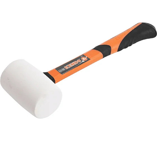 Киянка фибергласовая рукоятка белая 680гр