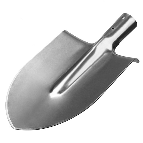 Лопата штыковая нержавейка 1,5