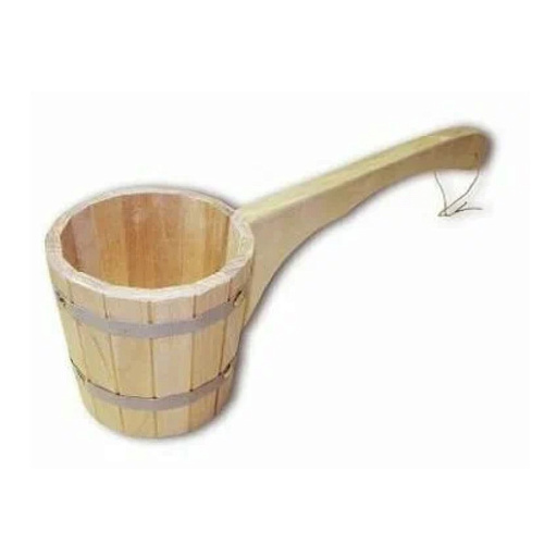 Ковш 1,2л с горизонтальной ручкой (М-32)