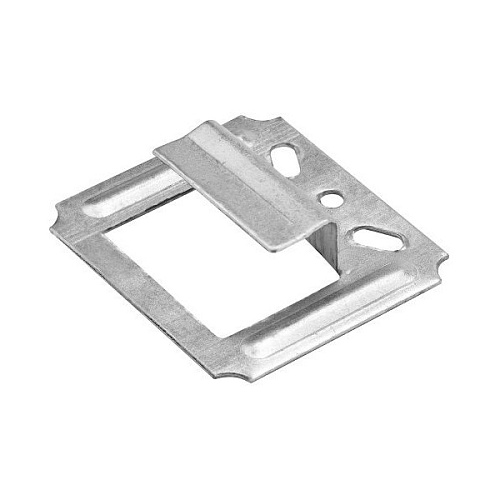 Крепеж для блок-хауса оцинкованный  6,0мм 25шт ЗУБР Профессионал