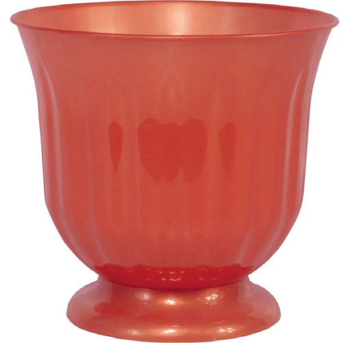 Кашпо 15л Фламинго коричневый