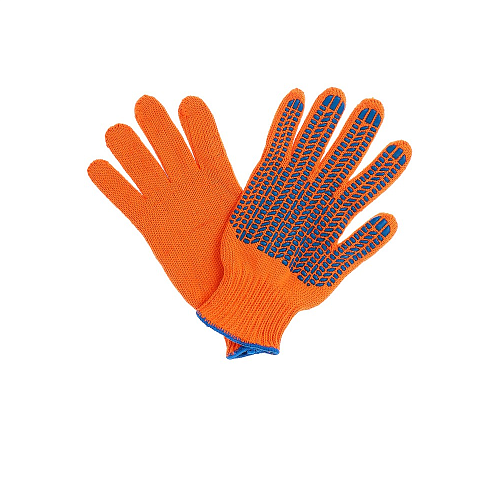 Перчатки протектор красные 7 класс  Anti-Slip