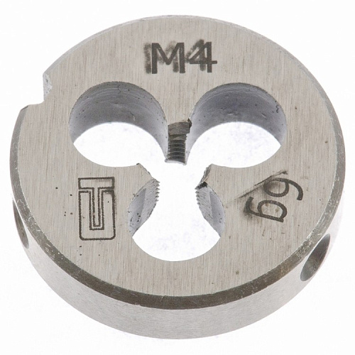 Плашка М4х0,7мм СИБРТЕХ