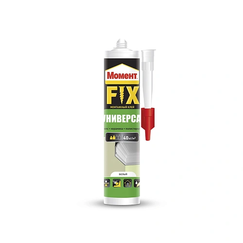 Клей Момент FIX Универсальный 250 гр Клей Момент FIX Универсальный 250 гр
