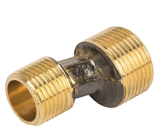 "Эксцентрик латунный для смесителя 3/4""х1/2"""