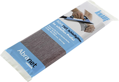 Сетчатый абразив Aбранет P120  КНАУФ