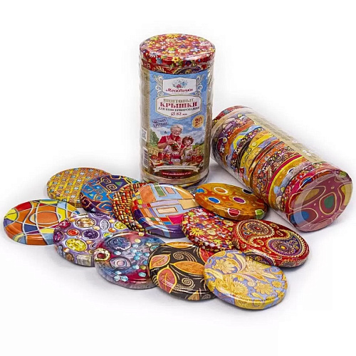 Крышка твист 82 Москвичка