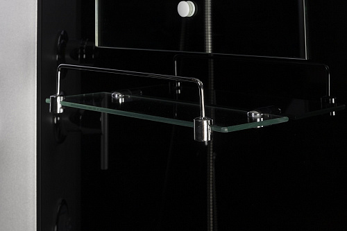 Душевая кабина Niagara NG 6501-14 90х90х215 низкий поддон тонированное стекло