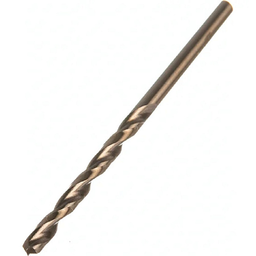 Сверло по металлу d3х65мм (2шт)