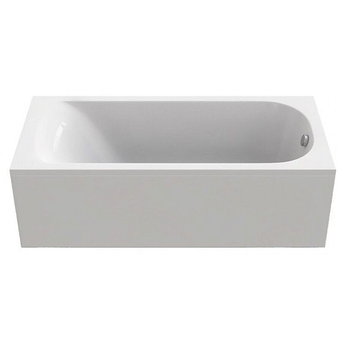 Ванна акриловая Bas Нирвана 170х75х54 с каркасом