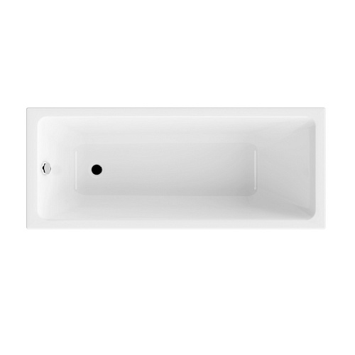 Ванна акриловая TRITON Элис 170 с установочным комплектом