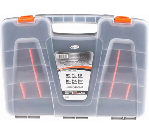 Органайзер 370х280х60мм STELS