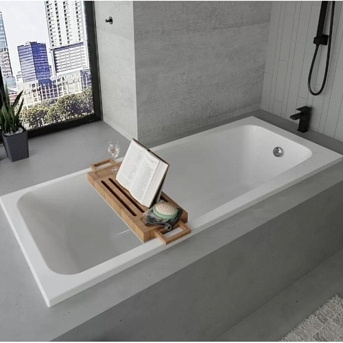 Ванна акриловая ONTARIO 170х70 ALEX BAITLER с каркасом