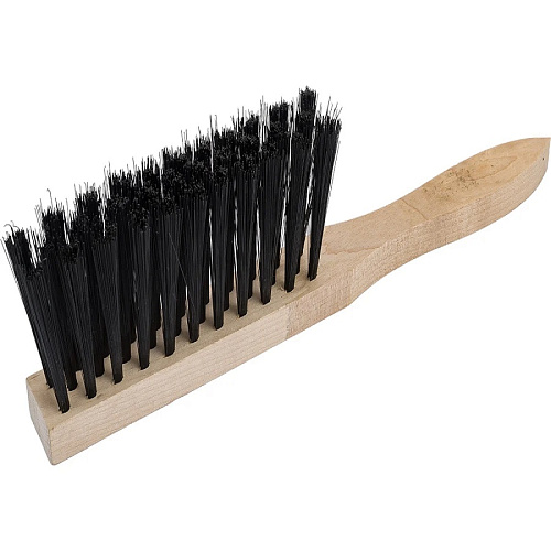 Щетка смётка деревянная 320х160х70мм 3-хрядн. Щетка смётка деревянная 320х160х70мм 3-хрядн.
