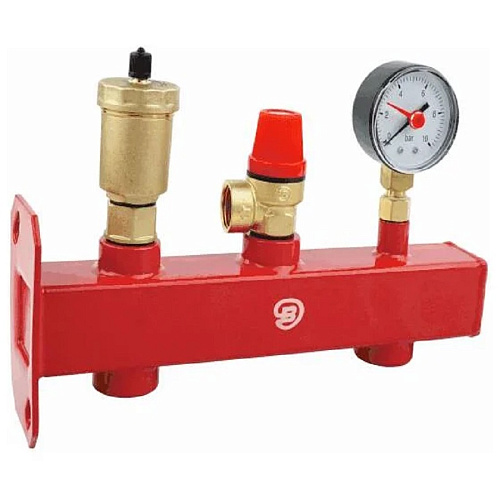 Группа безопасности расширительного бака VALFEX 3/4" 