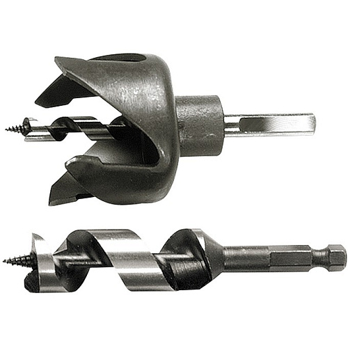 Набор для установки врез замков винт 22-54мм MATRIX