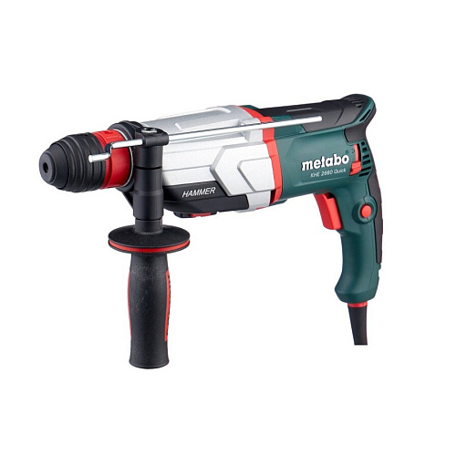 Перфоратор Metabo KHE 2660 850Вт