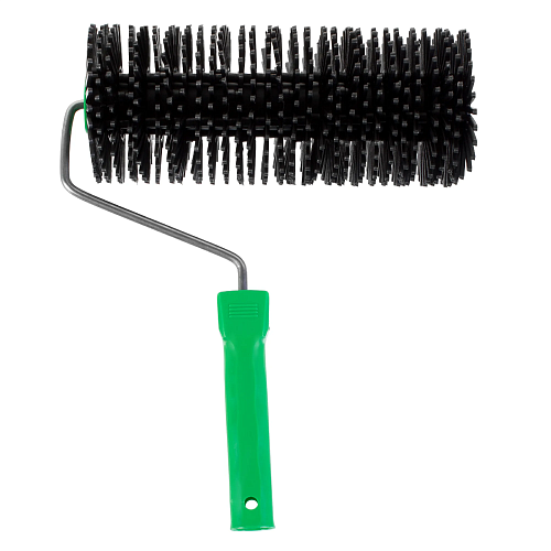 Валик игольчатый по бетону 400мм Россия