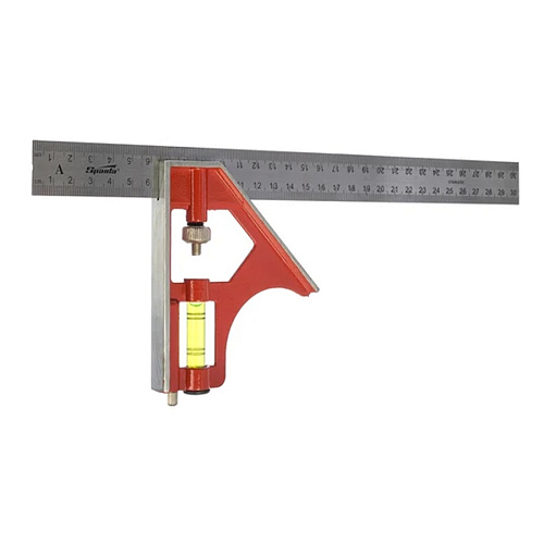 Угольник комбинированный 300 мм SPARTA