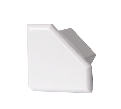 Заглушка торцевая Jazzway для RAL 1919 глухая