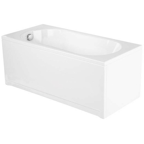 Ванна Cersanit NIKE 150х70 прямоугольная белая без каркаса