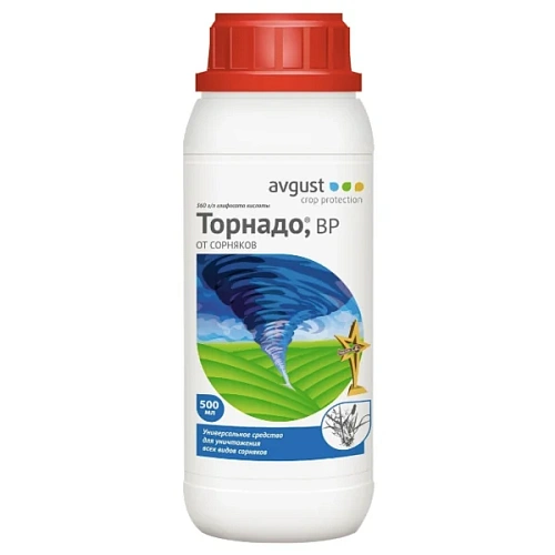 Гербицид сплошного действия Торнадо 900мл