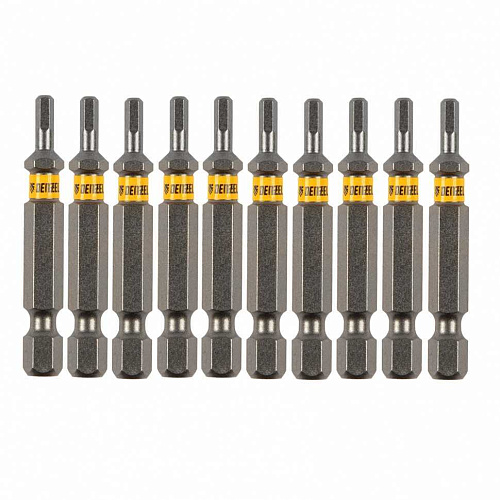 Бита HEX 3х50 Denzel