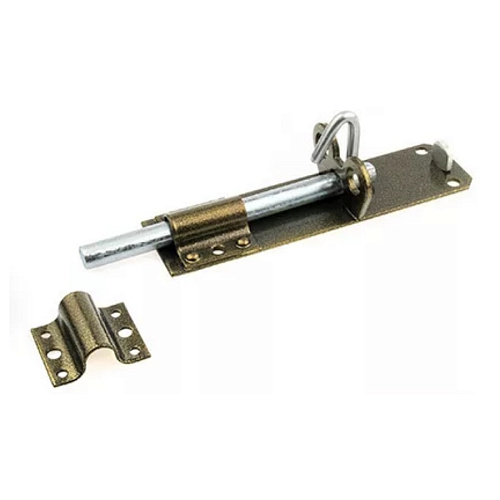 Засов Хрущево-ЗТ-150 антик бронза