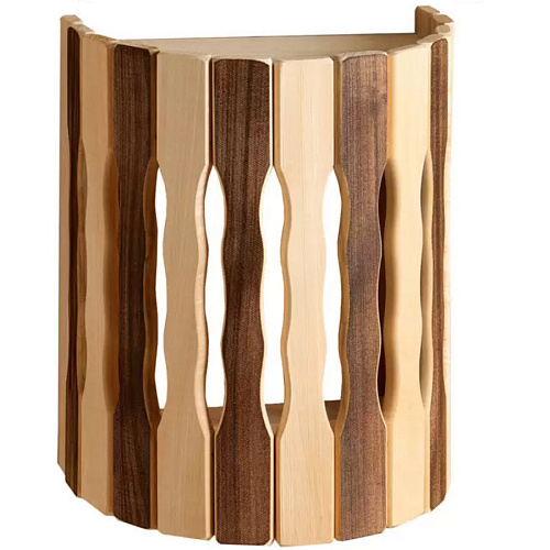 Абажур угловой полукруглый Термо (ТМУ-2) Абажур угловой полукруглый Термо (ТМУ-2)