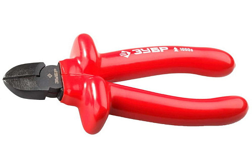 Бокорезы ЭЛЕКТРИК комбинированные диэлектрические 160мм 1000Вт