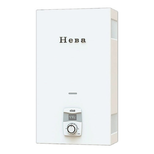 Водонагреватель газовый NEVA-4510 10л/мин 18кВт
