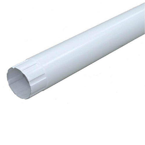 Труба водосточная D100х3000 RAL9003