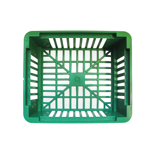 Корзина для луковичных растений прямоугольная пластиковая  21х25х7