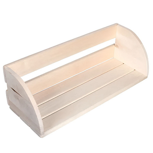 Полка под масло липа