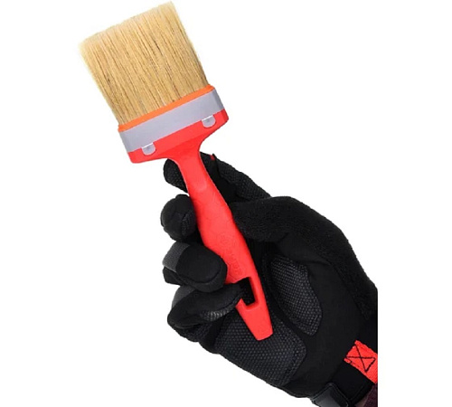 Кисть плоская 63мм для всех видов ЛКМ