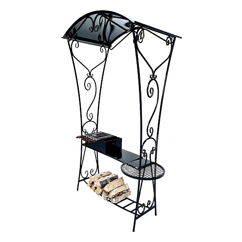 Мангал 3+1П-Т1