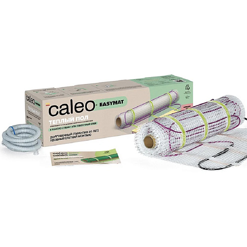 Комплект Теплый пол Caleo Easymat 140х0.5х0,7