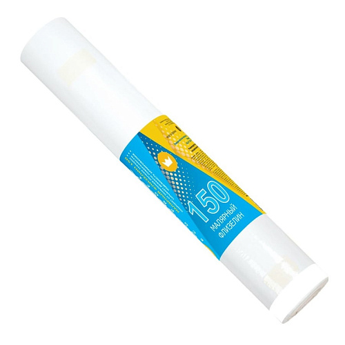Флизелиновый холст малярный SWEDTEX 150г/м2 1х25 м