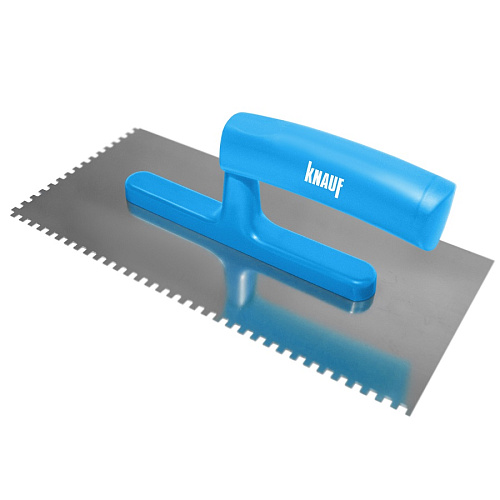 Гладилка нержавеющая Швейцертрауфель КНАУФ 