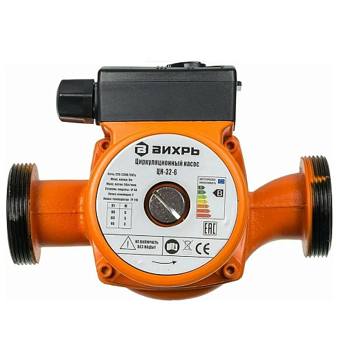 Насос циркуляционный Вихрь ЦН-32-4