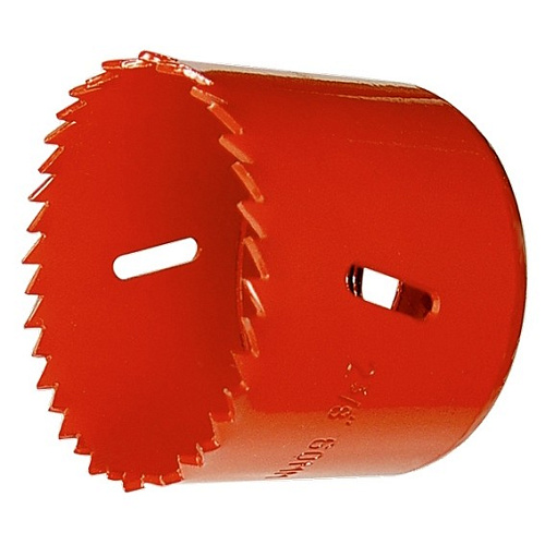 Коронка по металлу BIMETAL 68мм MATRIX