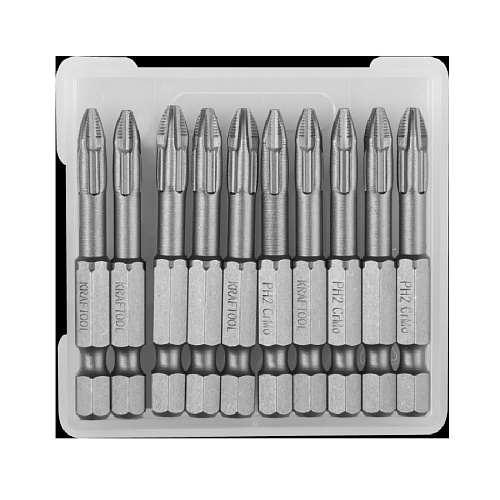 Бита PH2х50мм KRAFTOOL