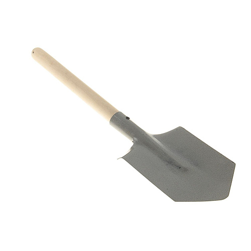 Лопата автомобильная