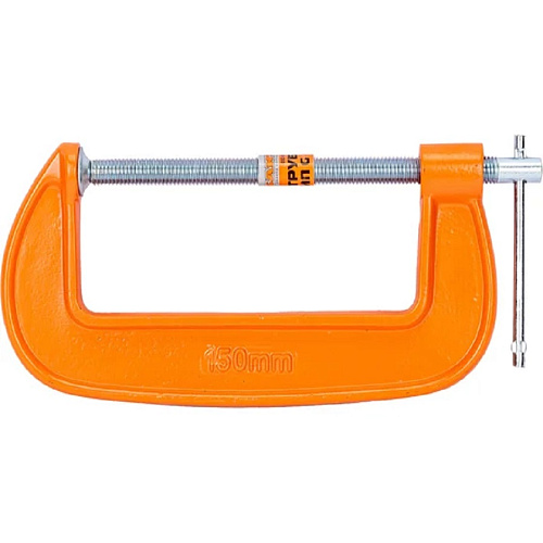 Струбцина тип G 150мм